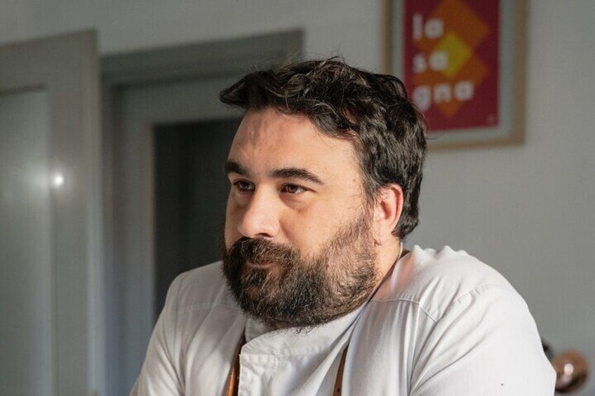 Culinary Journey of Langhe Chef's Market Tour and Cooking Class