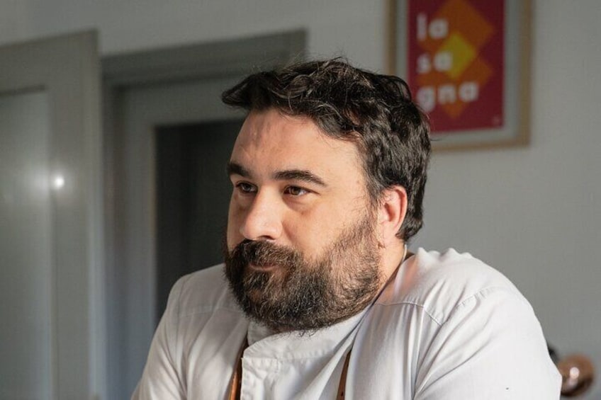 Culinary Journey of Langhe Chef's Market Tour and Cooking Class