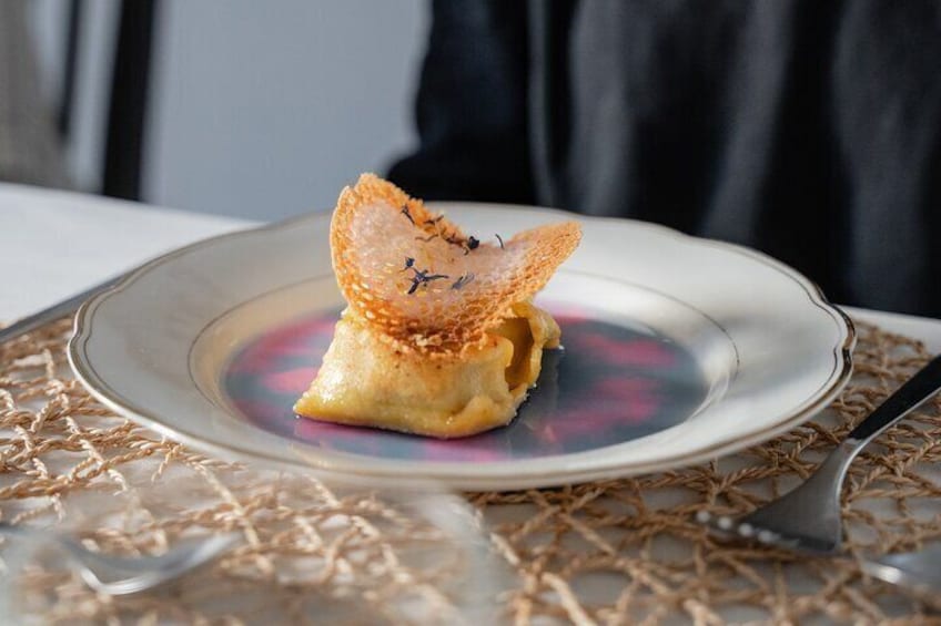 Culinary Journey of Langhe Chef's Market Tour and Cooking Class