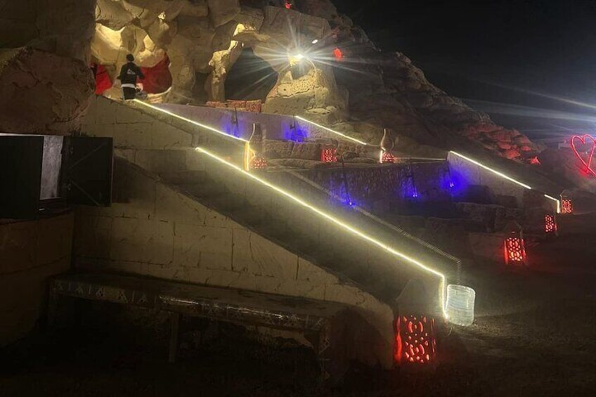 1-Hour Horseback Ride with Bedouin Dinner & Show –Sharm El Sheikh