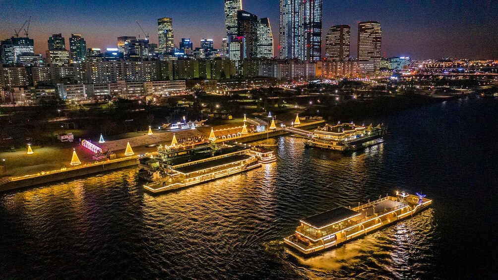 [Jamsil] Seoul Eland Han River Cruise