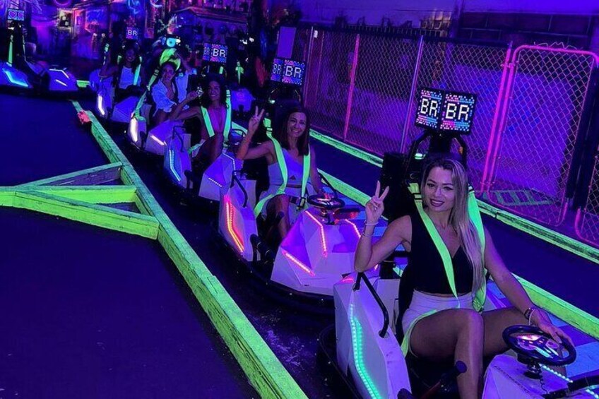 Battle Racing is perfect for families! Kids love the thrilling races, while teens and parents enjoy the strategy and fun. 