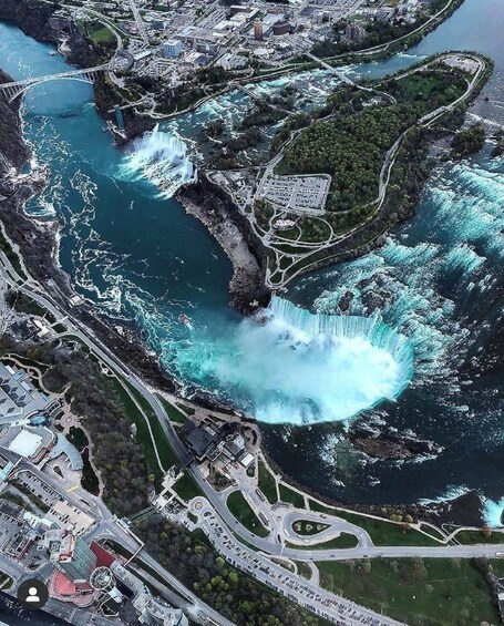 Small Group:Niagara Falls 2 or 3-Day Tour From Buffalo 