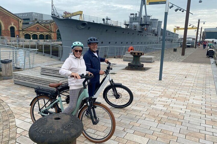 E-Bike Tour Experiences