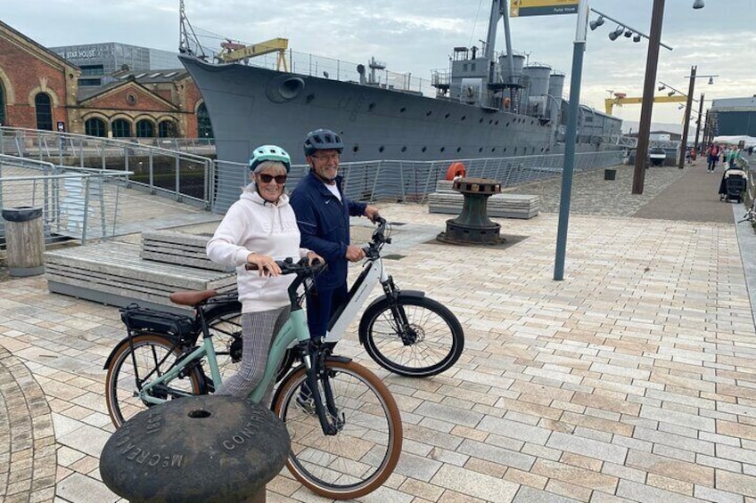 E-Bike Tour Experiences