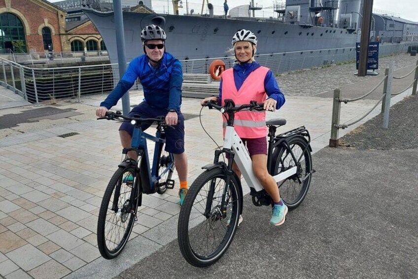 E-Bike Tour Experiences