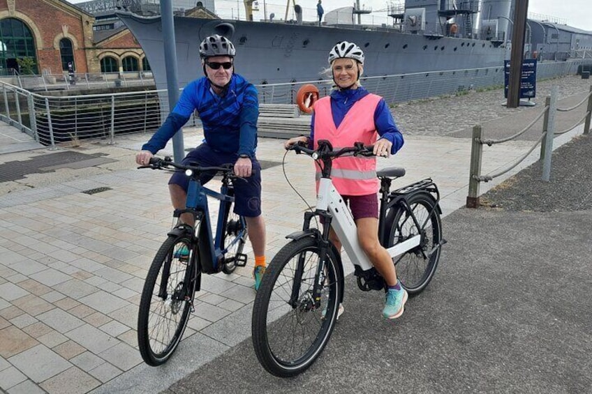 E-Bike Tour Experiences