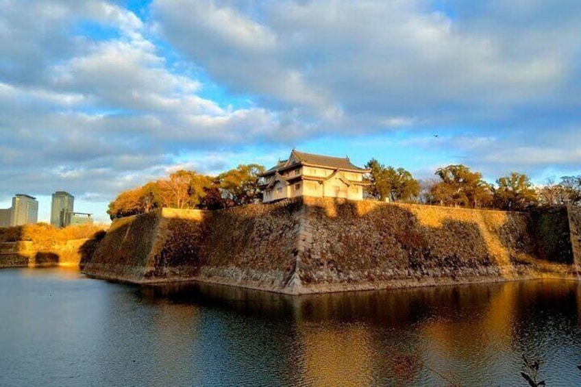Explore Castle with a Local Host and a Multilingual Audio Guide