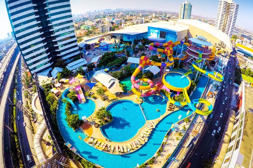 Bangkok: Pororo Aquapark 