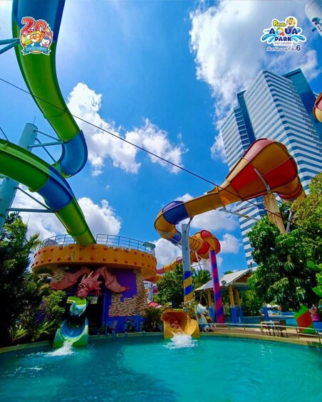 Bangkok: Pororo Aquapark 
