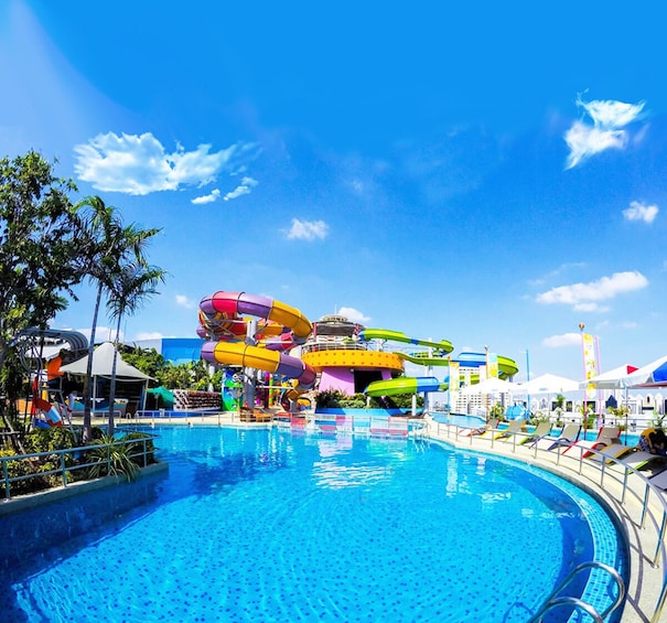 Bangkok: Pororo Aquapark 