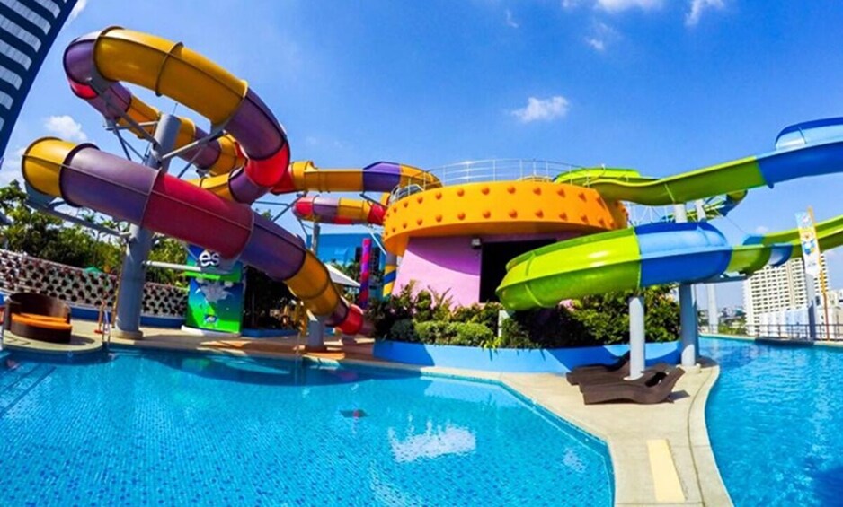 Bangkok: Pororo Aquapark 