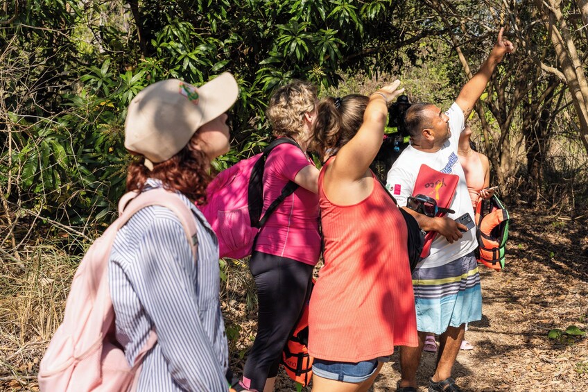 Huatulco Viewpoints, Hicking and Snorkling