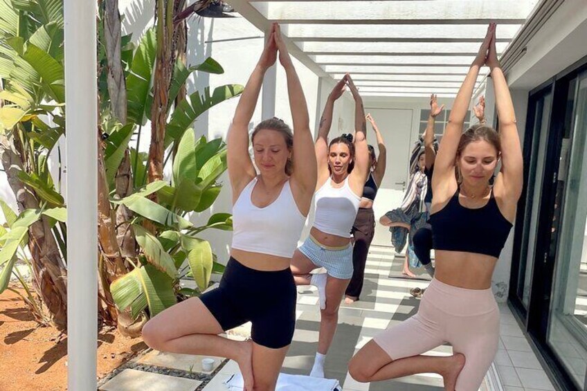 Create a meaningful memory with a private wellness experience in Ibiza