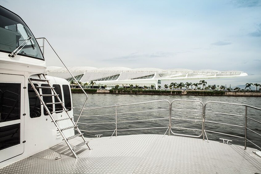 Rio Boat Tour
