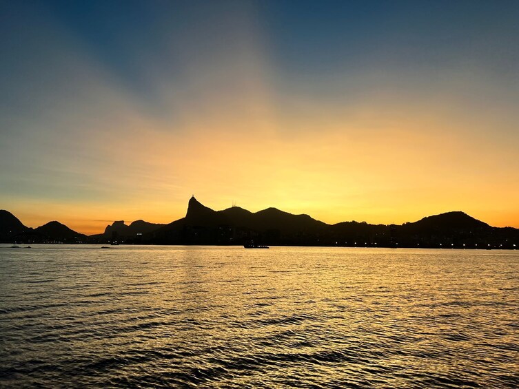 Rio Boat Tour