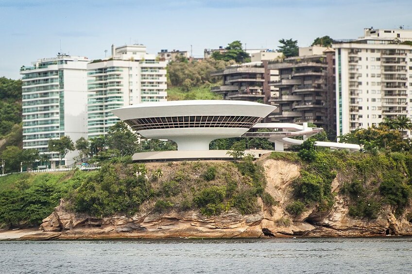 Rio Boat Tour