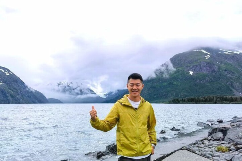 Private Guided Tour between Anchorage and Whitter