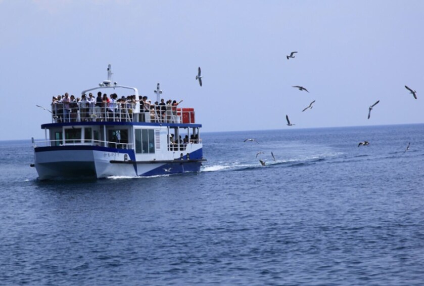 From Osaka/Kyoto: Amanohashidate 1-Day Bus Tour with Meal