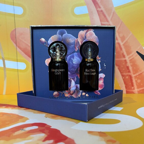 Singapore Memories Perfume by Scentopia