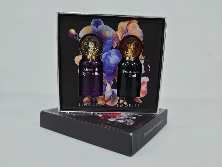 Singapore Memories Perfume by Scentopia