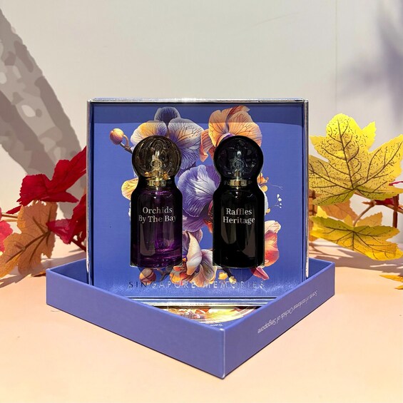 Singapore Memories Perfume by Scentopia