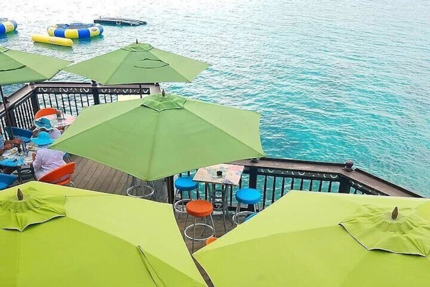 Margaritaville Hipstrip and Shopping with Private Transportation in Montego Bay