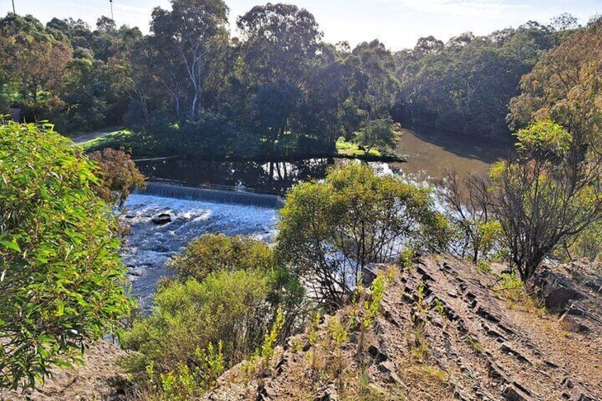 Melbourne Tour: Walk the Yarra & Heritage Convent Experience
