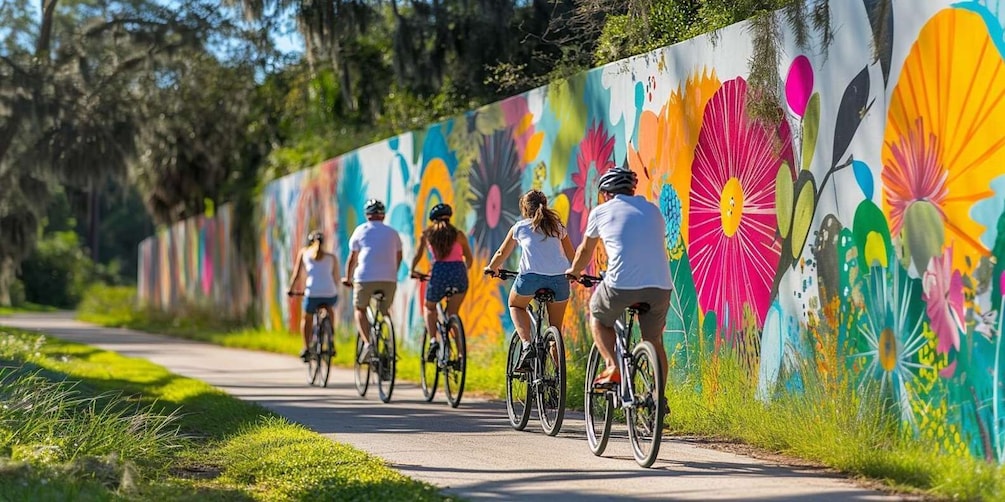 Picture 9 for Activity Orlando Bike Tour: Hidden Gems & Local Favorites