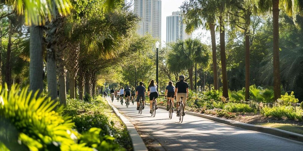 Picture 13 for Activity Orlando Bike Tour: Hidden Gems & Local Favorites