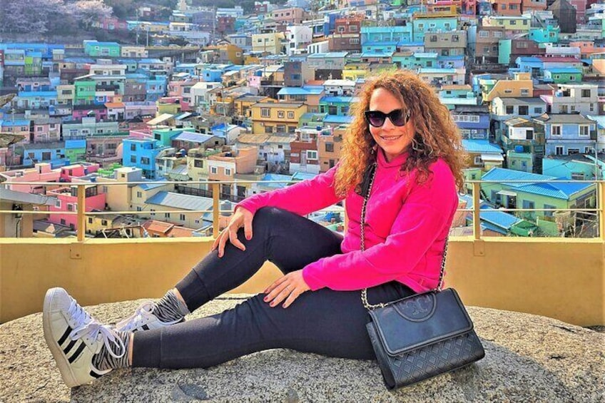 Small Group Full Day Busan Tour (Max 6 Pax)