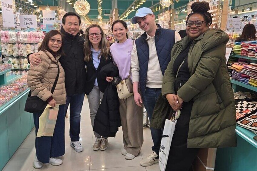 Small Group Full Day Busan Tour (Max 6 Pax)
