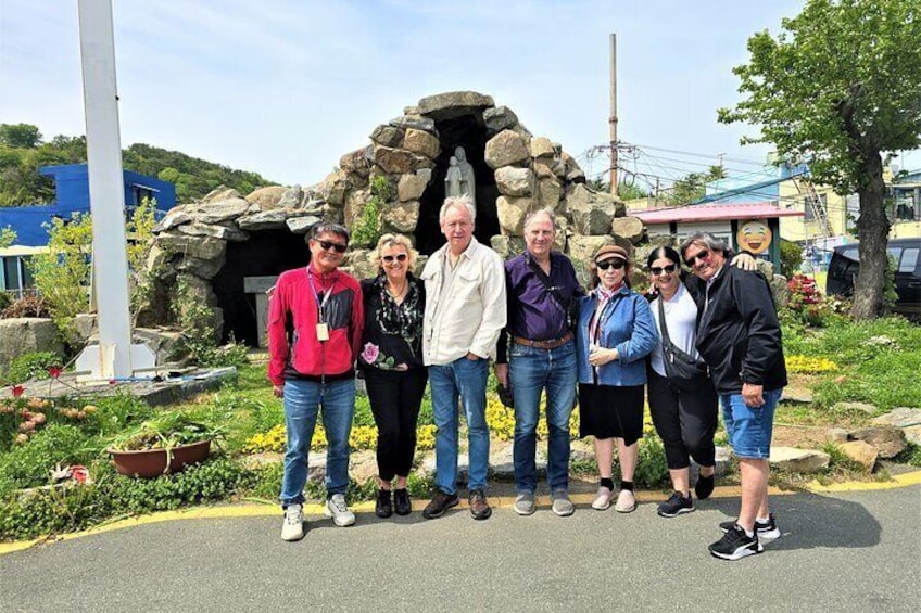 Small Group Full Day Busan Tour (Max 6 Pax)