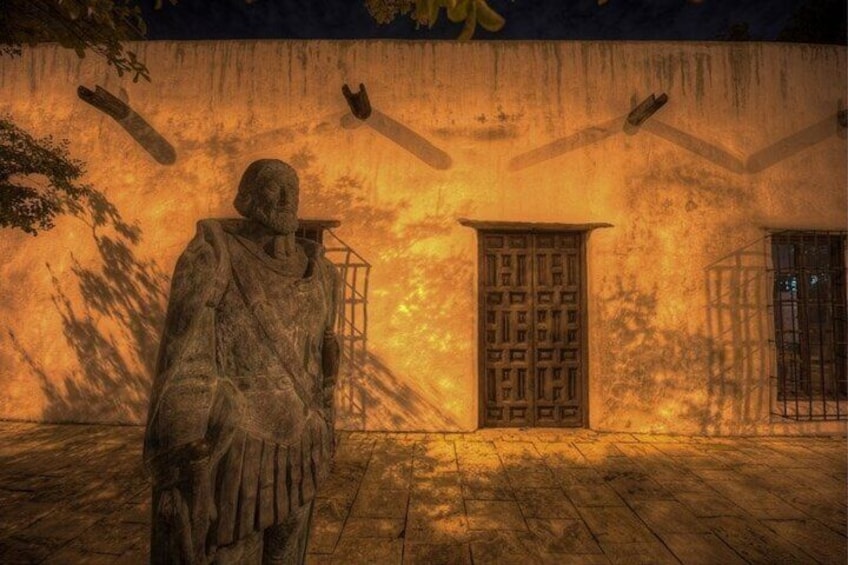 Death Warmed Over: San Antonio Haunted Pub Crawl