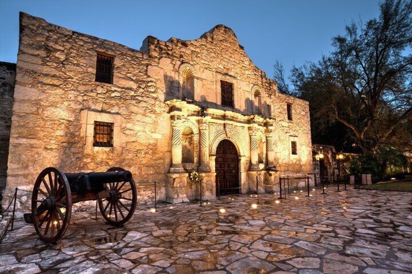 Death Warmed Over: San Antonio Haunted Pub Crawl