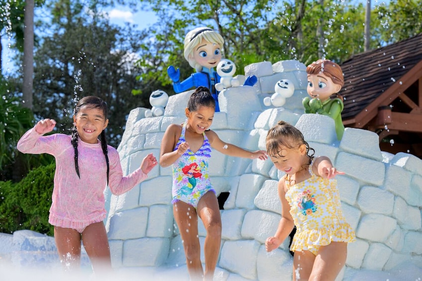 Walt Disney World® Resort Water Park Tickets