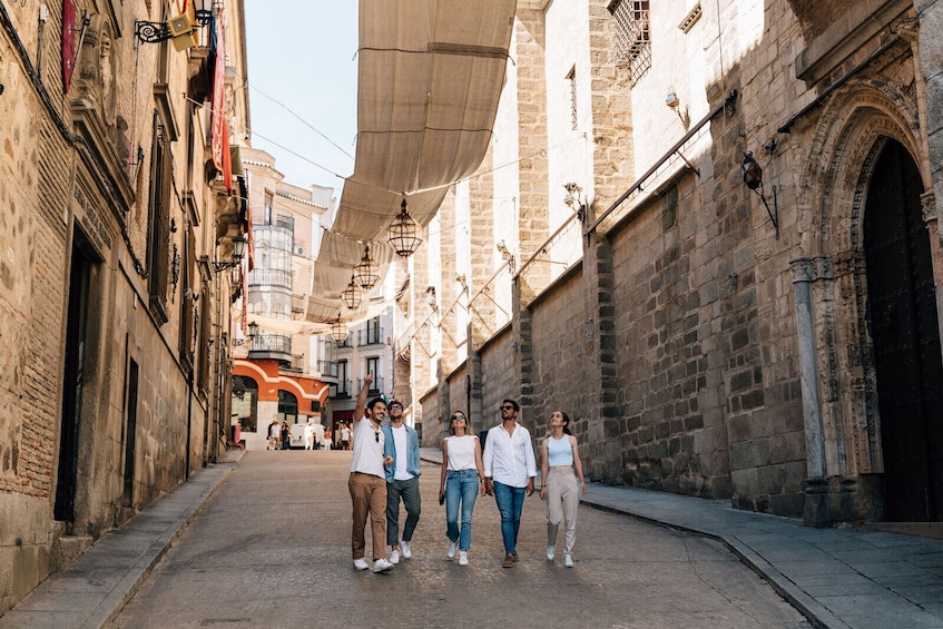 Toledo City Tour & Winery Experience with Wine Tasting from Madrid
