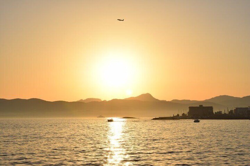Sunset Tour Mallorca: Sunset boat trip with music & good atmosphere