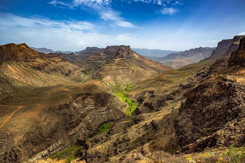 Picture 1 for Activity From Mogán/Maspalomas/Arguineguín: Gran Canaria Day Tour