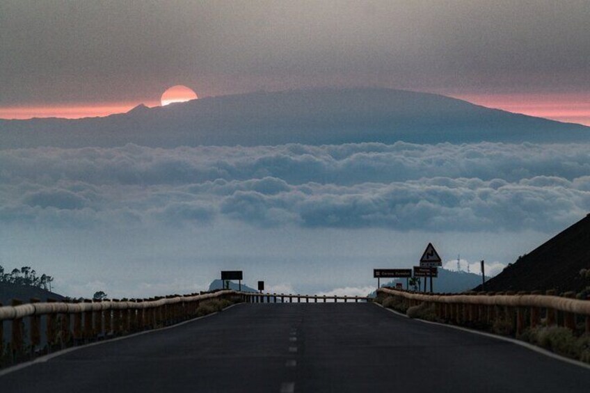 Shared or Private Teide National Park Tour