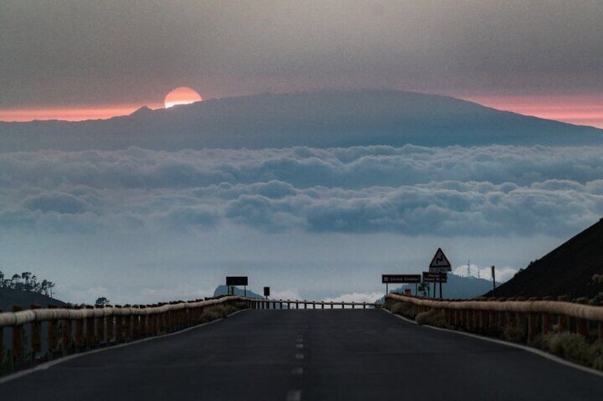 Shared or Private Teide National Park Tour