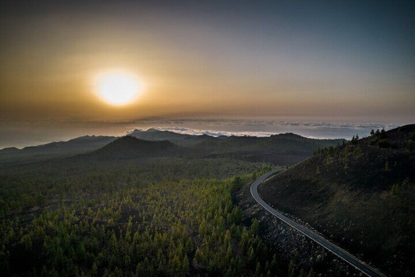 Shared or Private Teide National Park Tour