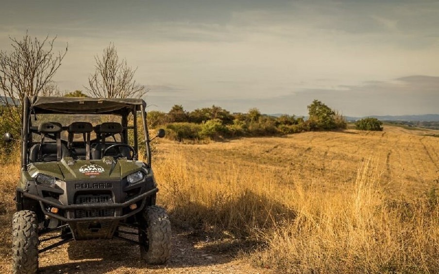 Safari Chianti Experience on a quad with picnic