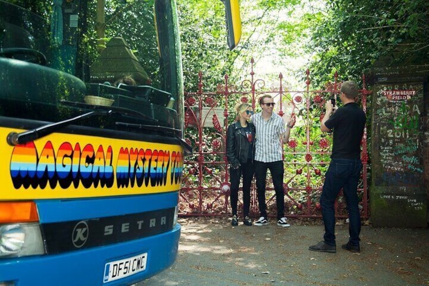 Strawberry Fields Forever