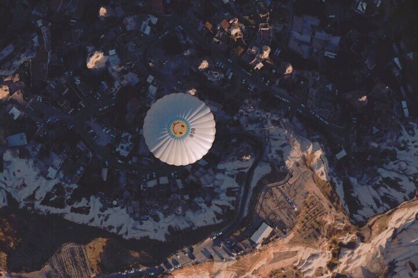 Cappadocia Hot Air Balloon Ride / Turquaz Flight