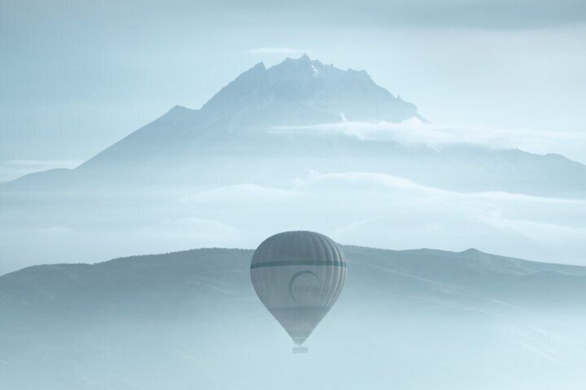 Cappadocia Hot Air Balloon Ride / Turquaz Flight