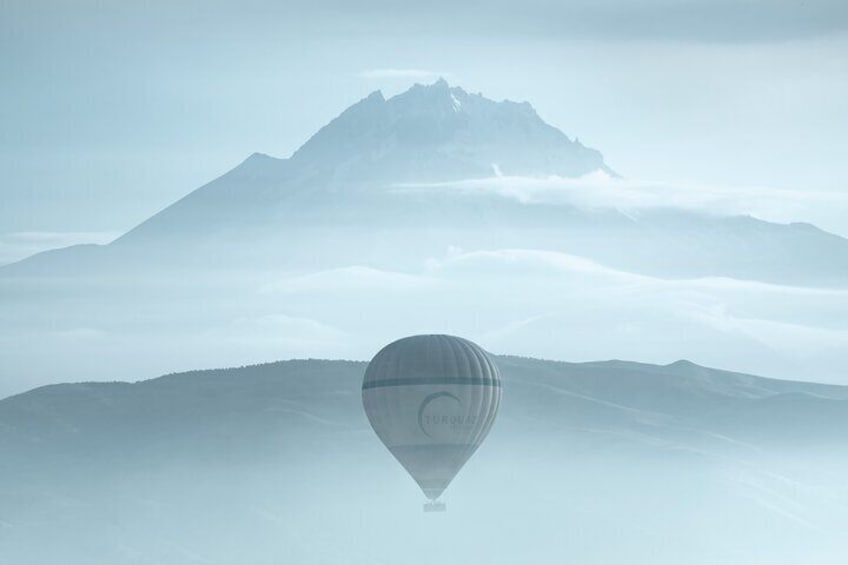 Cappadocia Hot Air Balloon Ride / Turquaz Flight