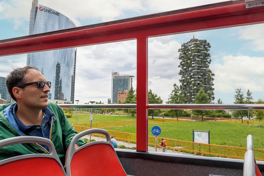 City Sightseeing Milan Hop-on Hop-off