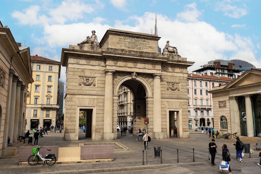 City Sightseeing Milan Hop-on Hop-off
