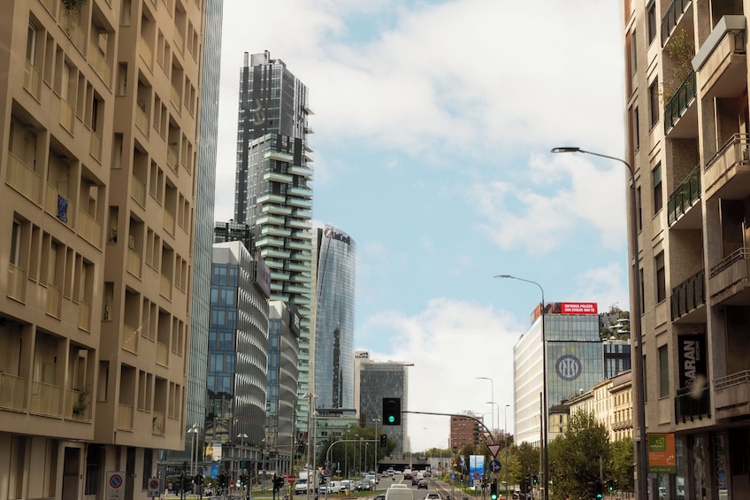 City Sightseeing Milan Hop-on Hop-off